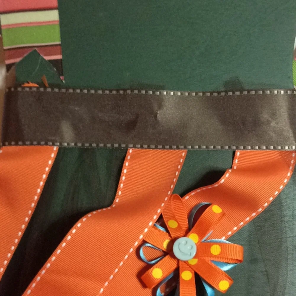 Handmade Hair Accessory Holder Bows Barrettes